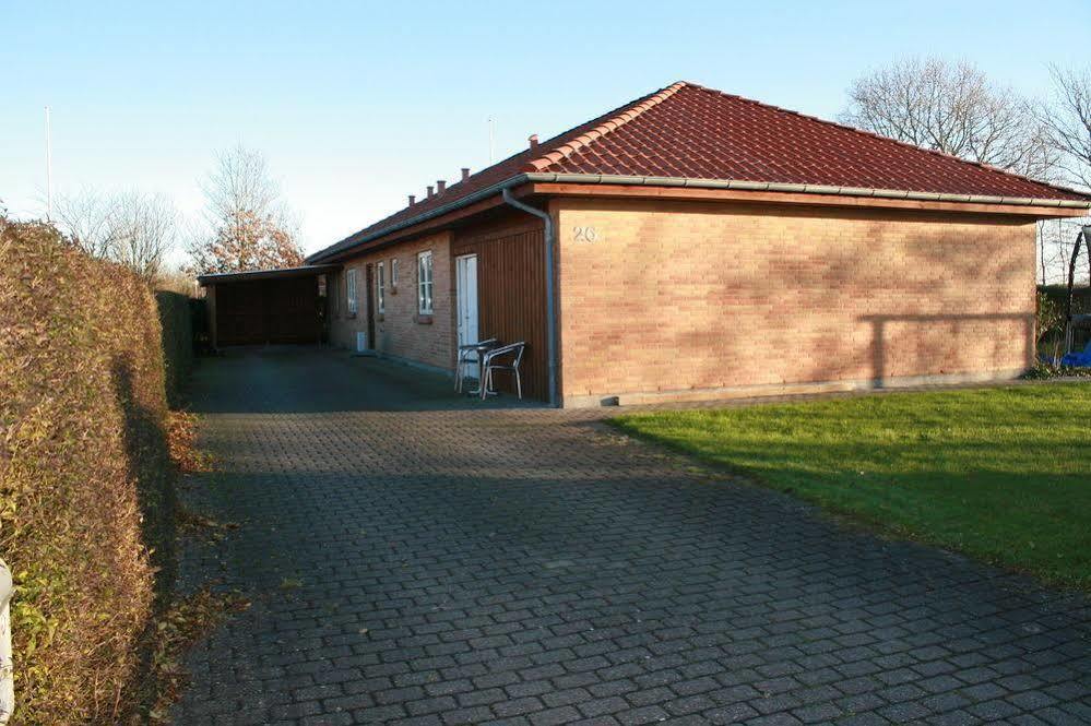 Mejrup Bed And Breakfast Holstebro Exterior foto